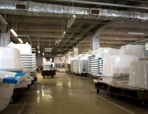 トクラス　工場